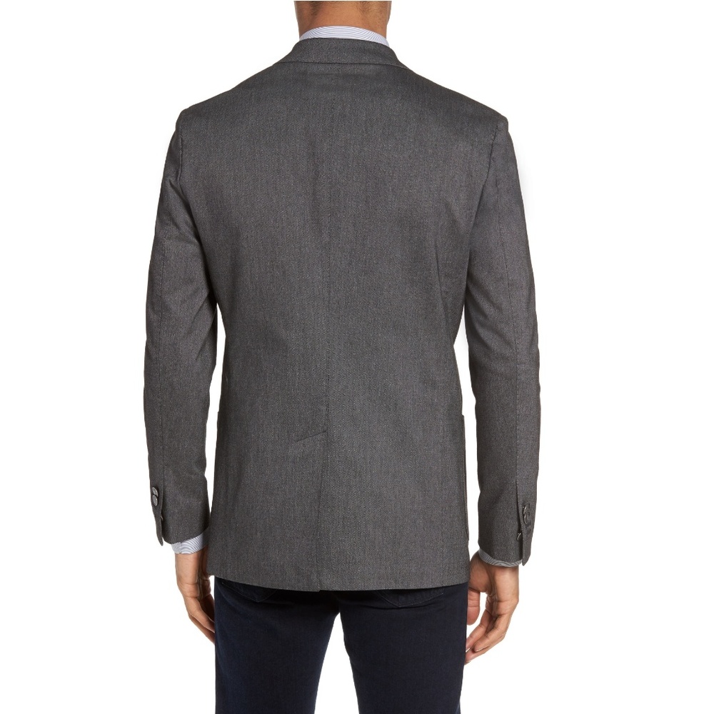 Michael Bastian Slim Fit Sport Coat Jacket 44R - Picture 2 of 8